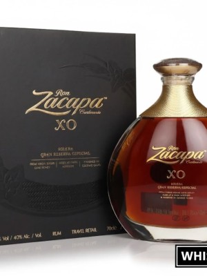 Ron Zacapa XO Centenario Rum 70cl | Ultra-Premium Solera Aged Ron Zacapa XO Centenario Rum 70cl | Ultra-Premium Solera Aged